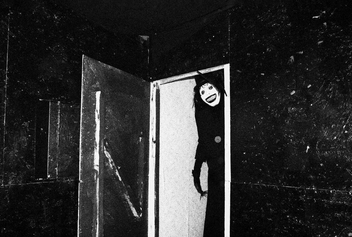 Квест «Babadook»