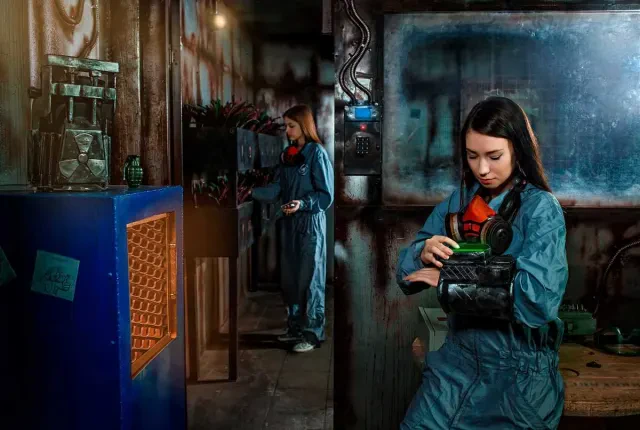 Квест «Убежище 13»