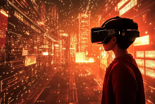 Квест «VR-арена»