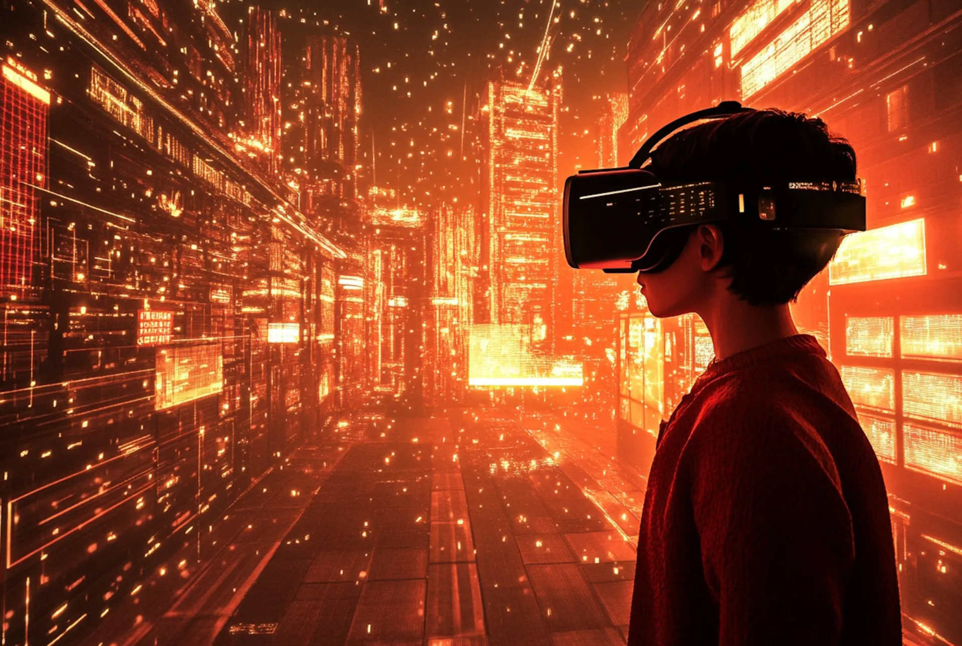Квест «VR-арена»