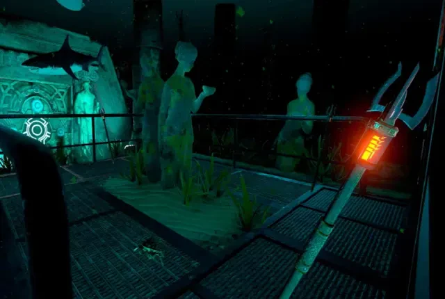 Квест «Depths of Osiris»