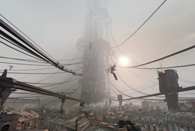 Квест «Half-Life: Alyx»