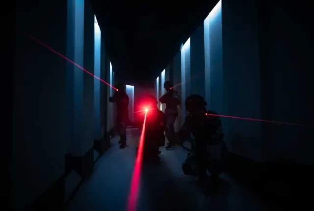 Квест «Doom Lab»